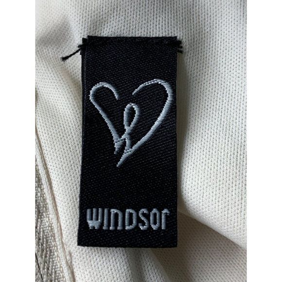 Women’s Windsor Off Shoulder Sequin Mini Dress Size 7/8 5313 Special Event - Picture 10 of 10